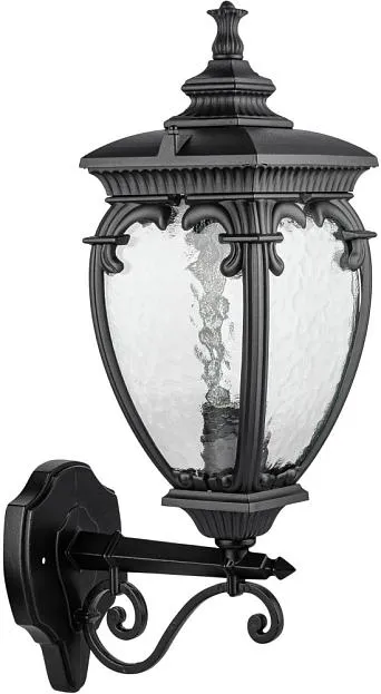 Настенный фонарь уличный Oasis Light 86201/02 Bl VERONA Настенный фонарь уличный Oasis Light 86201/02 Bl VERONA