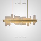 Реечный, рядный светильник RIPLEY Lampatron 3190