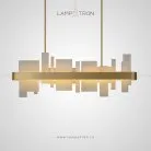 Реечный, рядный светильник RIPLEY Lampatron 3190