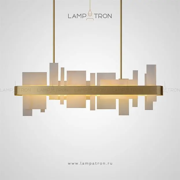 Реечный, рядный светильник RIPLEY Lampatron 3190 Реечный, рядный светильник RIPLEY Lampatron 3190