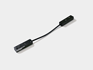 Гибкий коннектор для шинопровода SWG SY-LINK-CN-FL-BL