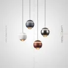 Подвесной светильник BENDIX Lampatron 6780-18577