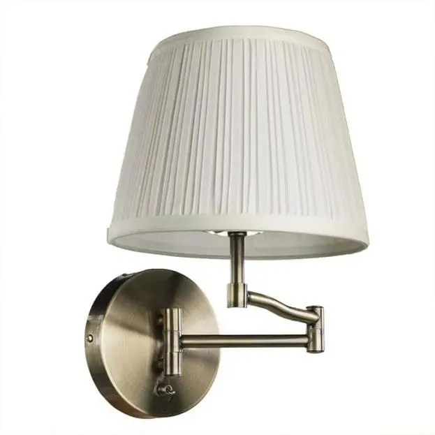 Бра Arte Lamp A2872AP-1AB California Бра Arte Lamp A2872AP-1AB California