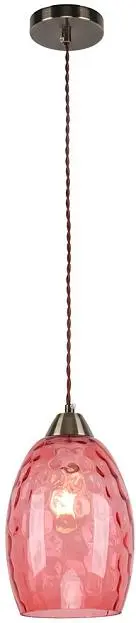 Подвесной светильник Imex MD.0102-1-P.RED AB Подвесной светильник Imex MD.0102-1-P.RED AB