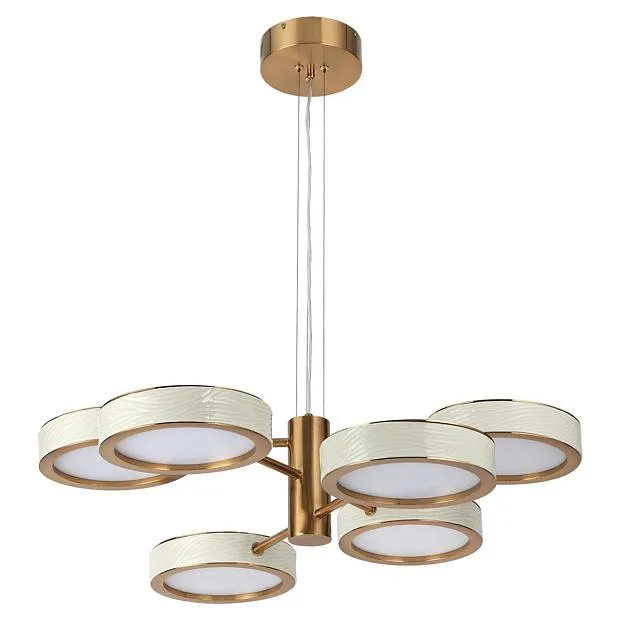 Подвесная люстра Odeon light 5450/99L RIVIERA Подвесная люстра Odeon light 5450/99L RIVIERA