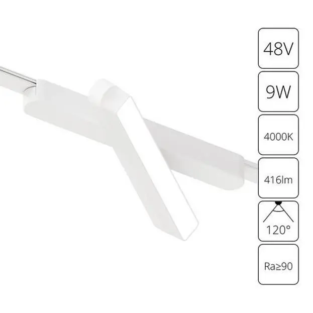 Светильник Потолочный Arte Lamp A6160PL-1WH RAPID Светильник Потолочный Arte Lamp A6160PL-1WH RAPID