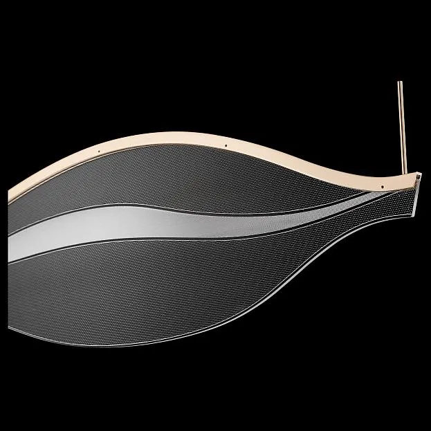 Подвесной светодиодный светильник Wertmark WE450.01.323 Hetti