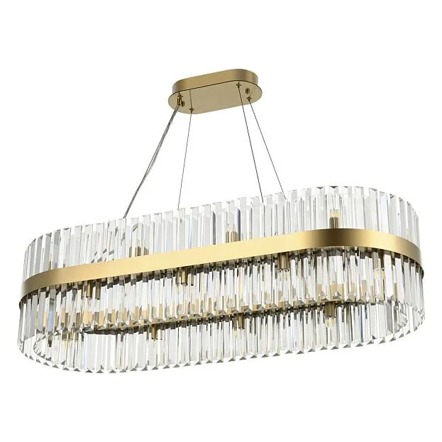 Люстра Arte Milano 440210.1000.20.G9.B1 BS Белладжо