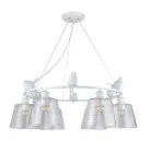 Подвесная люстра Arte Lamp A4289LM-6WH Passero