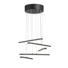 Подвесной светильник светодиодный Vitaluce V3046-1/5S