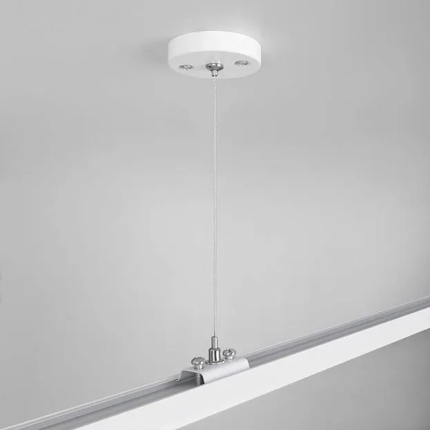 Набор для подвеса Elektrostandard TRF-1-200-WH белый (2 м.) a046951 Набор для подвеса Elektrostandard TRF-1-200-WH белый (2 м.) a046951