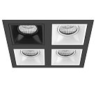 Встраиваемый светильник LightStar D54707060606 Domino