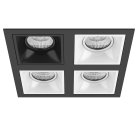 Встраиваемый светильник LightStar D54707060606 Domino