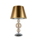 Настольная лампа Lumina Deco LDT 1123 GD Muraneo