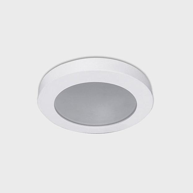 Встраиваемый светильник ITALLINE 2634 white