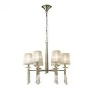 Подвесная люстра Mantra 3871 Tiffany