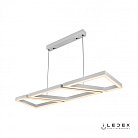 Подвесная люстра iLedex 8302-880x250-D-T WH Stellar