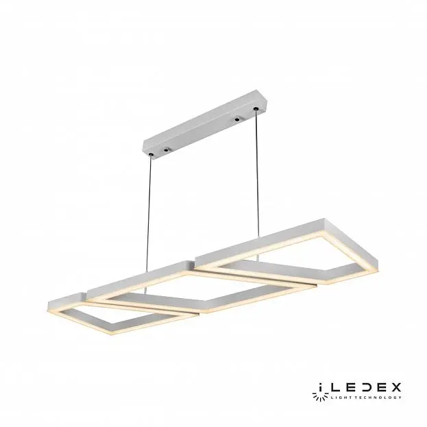 Подвесная люстра iLedex 8302-880x250-D-T WH Stellar Подвесная люстра iLedex 8302-880x250-D-T WH Stellar