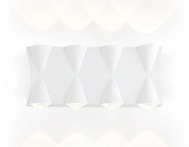 Уличный настенный светодиодный светильник IP54 Ambrella Light ST4490