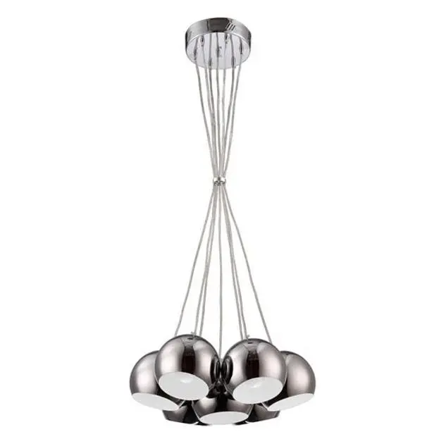 Люстра подвесная Arte Lamp A8072SP-7CC RONDO Люстра подвесная Arte Lamp A8072SP-7CC RONDO
