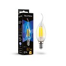 Лампа Voltega 7209 Candle wind 6W