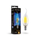 Лампа Voltega 7209 Candle wind 6W