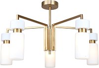 Потолочная люстра Escada 1171/5P Brass Sonnet