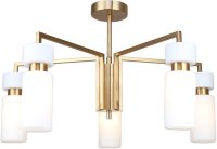 Потолочная люстра Escada 1171/5P Brass Sonnet