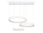 Подвесной светодиодный светильник с пультом Ambrella light FA6161 Original