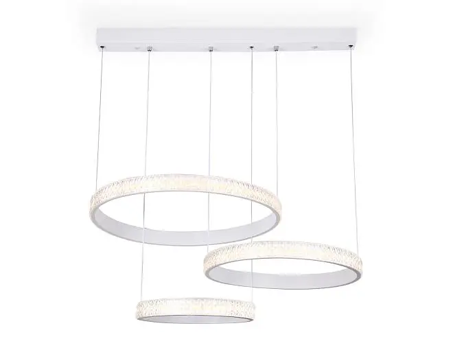 Подвесной светодиодный светильник с пультом Ambrella light FA6161 Original Подвесной светодиодный светильник с пультом Ambrella light FA6161 Original