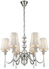 Подвесная люстра Wertmark WE368.06.103 Kerrin