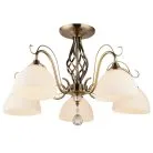 Потолочная люстра Imex MD.0772-5-S AB