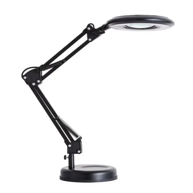 Светильник Настольный Arte Lamp A2013LT-1BK LUNA Светильник Настольный Arte Lamp A2013LT-1BK LUNA
