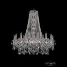Люстра хрустальная Bohemia 1411/16/300/h-90 Pa