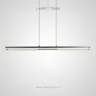 Реечный, рядный светильник DOSSE B Lampatron 8732-24511