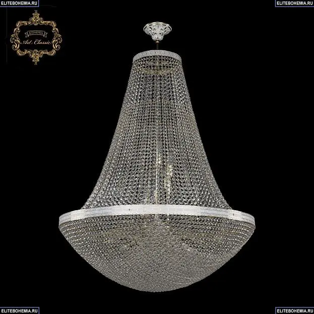 Люстра Bohemia Art Classic 21.321.H2.90SP.GW Люстра Bohemia Art Classic 21.321.H2.90SP.GW