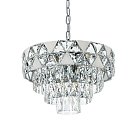 Подвесная люстра MODELUX premium ML.6984.400P CR
