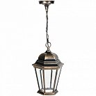 Уличный светильник подвесной Oasis Light 91405L Gb