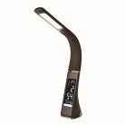 Офисная настольная лампа Uniel TLD-542 Brown/LED/300Lm/5000K/Dimmer
