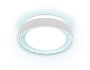 Встраиваемый точечный светильник MR16 в стиле техно Ambrella light TN342 Techno