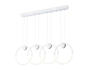 Подвесной светодиодный светильник Ambrella light FL10598/4