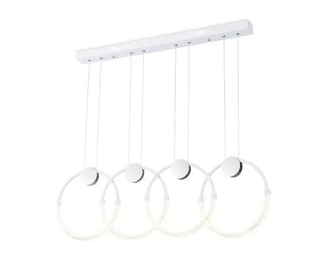 Подвесной светодиодный светильник Ambrella light FL10598/4
