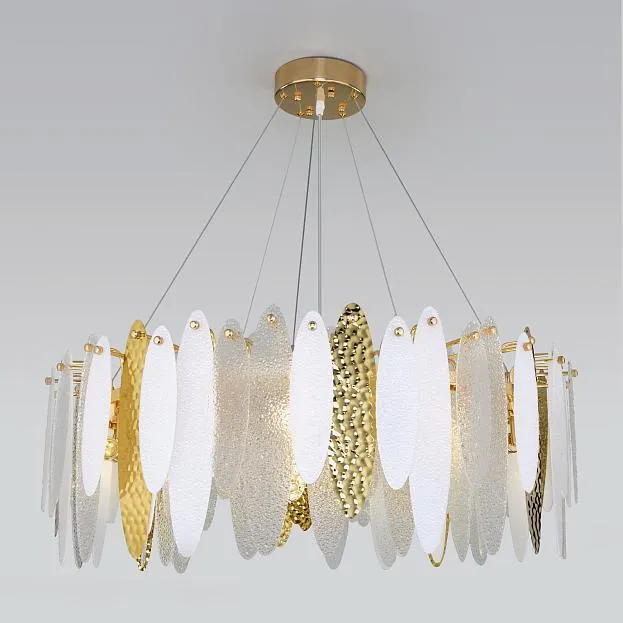 Подвесная люстра Eurosvet 326/10 a052236 Canaria