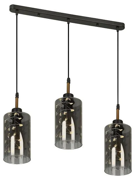 Подвесной светильник Rivoli 9154-203 Eileen