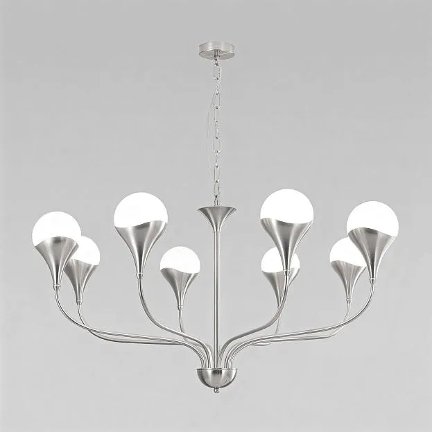 подвесной светильник Eurosvet 60169/8 Calyx a068277