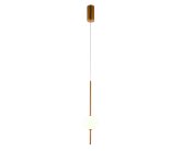 Подвес бронза Kink Light 07663-1A,20 Ласви