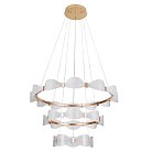 Подвесная люстра Arte lamp A1868SP-3PB GRACE