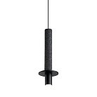 Подвесной светильник Delight Collection 10704P black/grey Meta