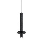 Подвесной светильник Delight Collection 10704P black/grey Meta