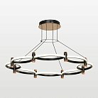 Подвесная люстра Lussole LSP-7211 TAYLOR